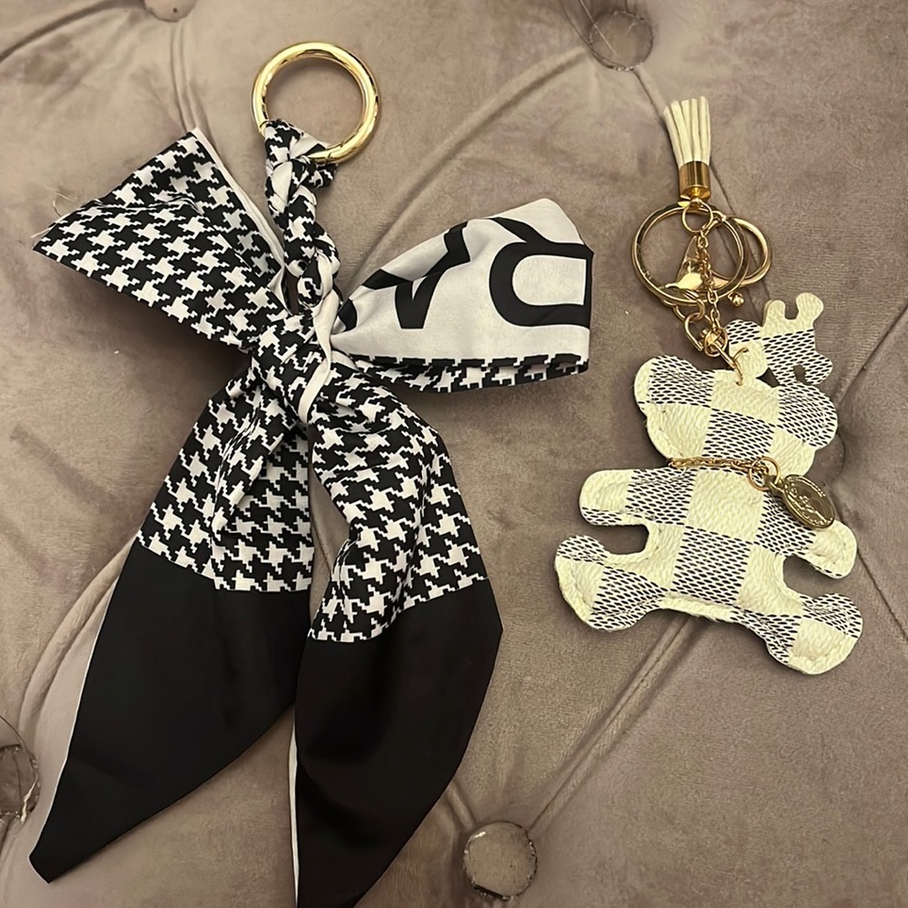 Cute keychain lot